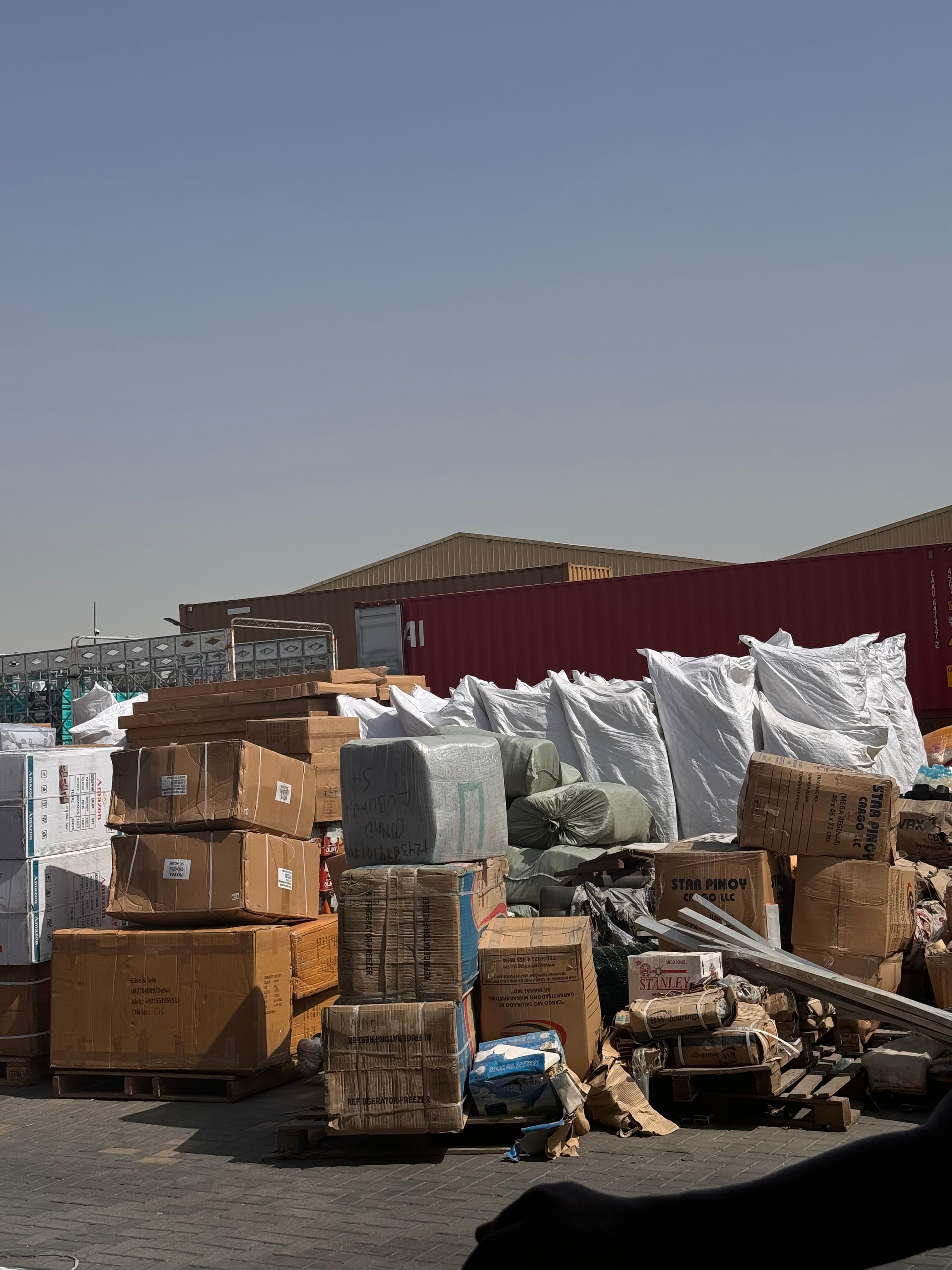 Fourniture d’équipements - salle de fête